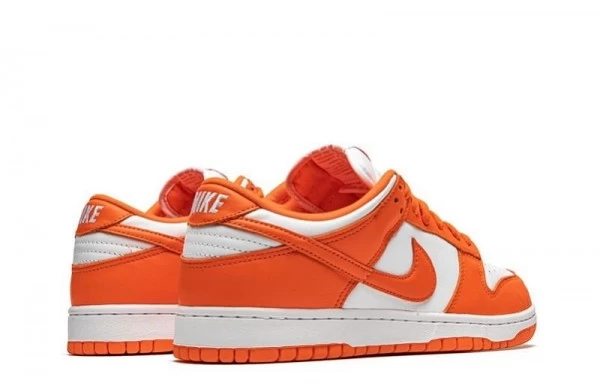 SB Dunk Low SP Syracuse (2020) - CU1726-101 | Best Replica Ret Sneaker Sites