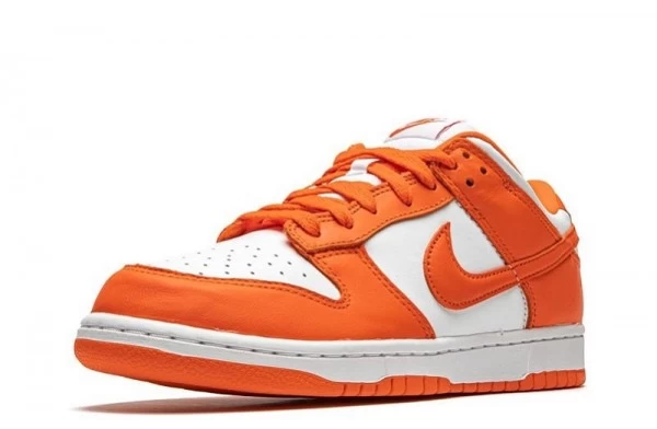 SB Dunk Low SP Syracuse (2020) - CU1726-101 | Best Replica Ret Sneaker Sites