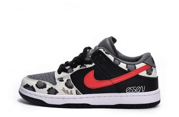 SB Dunk Low Graffiti - CU1727-006 | Good Reps Ret For Shoes