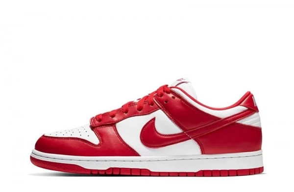 SB Dunk Low University Red - CU1727-100 | Buy Reps Ret Sneakers Website