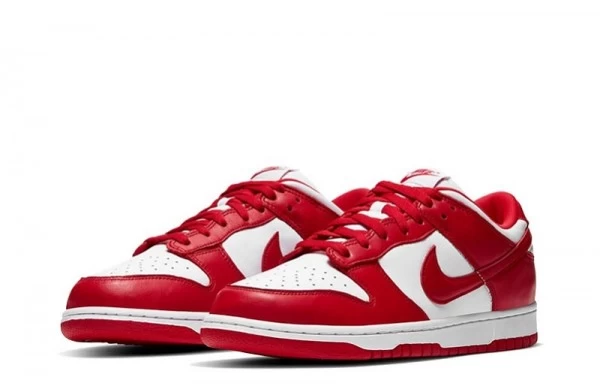 SB Dunk Low University Red - CU1727-100 | Buy Reps Ret Sneakers Website