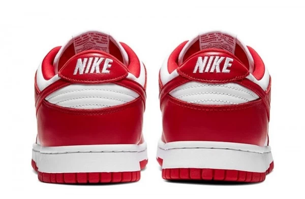 SB Dunk Low University Red - CU1727-100 | Buy Reps Ret Sneakers Website