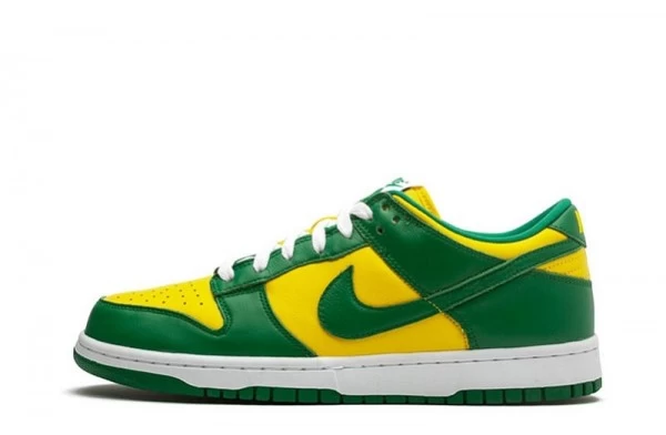 SB Dunk Low Brazil - CU1727-700 | Good Reps Ret For Shoes