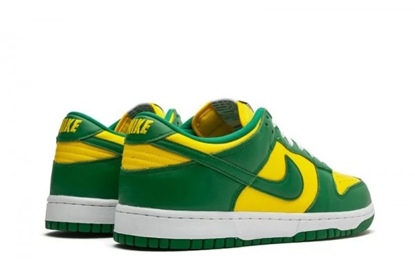 SB Dunk Low Brazil - CU1727-700 | Good Reps Ret For Shoes