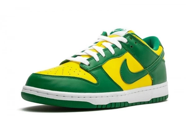 SB Dunk Low Brazil - CU1727-700 | Good Reps Ret For Shoes