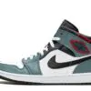 Air Jordan 1 Mid Facetasm Sneakers Reps - CU2802-100 | buy reps ret sneakers website