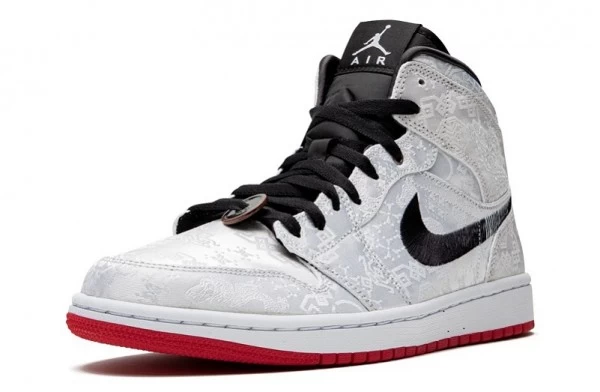 Air Jordan 1 Mid Edison Chen Sneakers Reps - CU2804-100 | sneaker rep ret websites