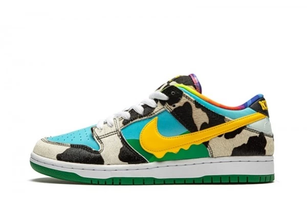 Ben & Jerry's x SB Dunk Low Chunky Dunky - CU3244-100 | Buy Reps Ret Sneakers Website