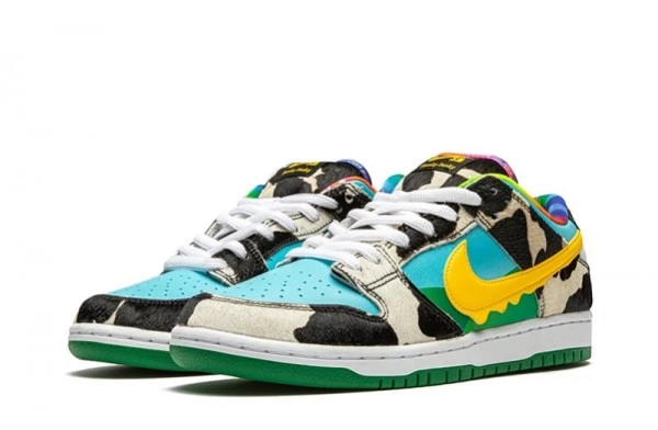 Ben & Jerry's x SB Dunk Low Chunky Dunky - CU3244-100 | Buy Reps Ret Sneakers Website