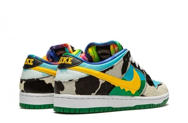 Ben & Jerry's x SB Dunk Low Chunky Dunky - CU3244-100 | Buy Reps Ret Sneakers Website