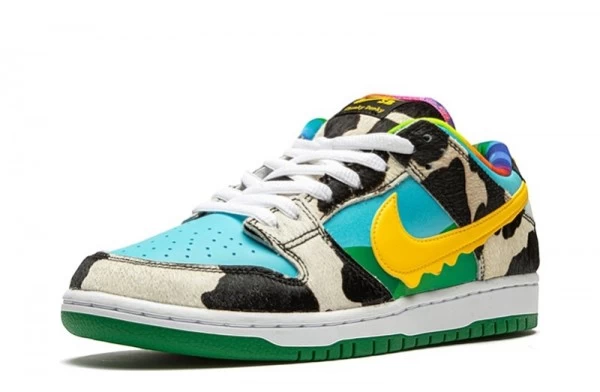 Ben & Jerry's x SB Dunk Low Chunky Dunky - CU3244-100 | Buy Reps Ret Sneakers Website