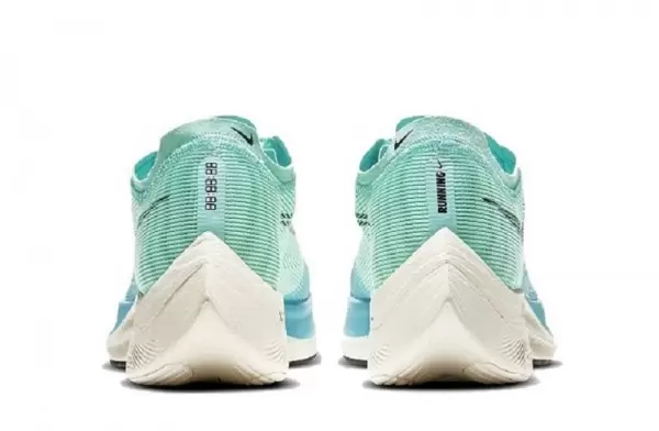 ZoomX Vaporfly Next Aurora Green Sneakers Reps - CU4111-300 | sneaker rep websites