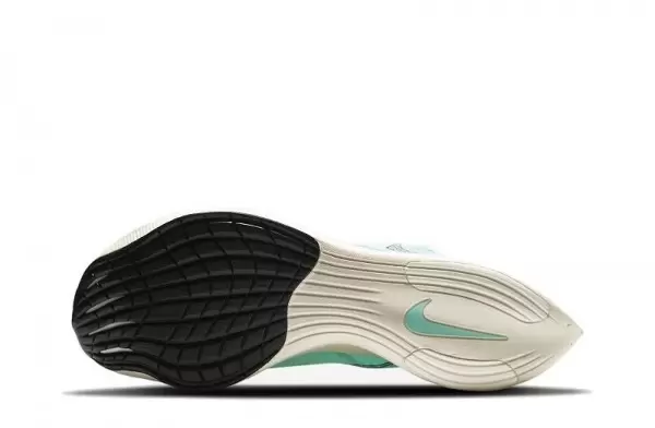ZoomX Vaporfly Next Aurora Green Sneakers Reps - CU4111-300 | sneaker rep websites