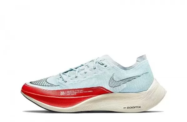 ZoomX Vaporfly Next Glacier Blue Sneakers Reps - CU4111-400 | good reps for shoes