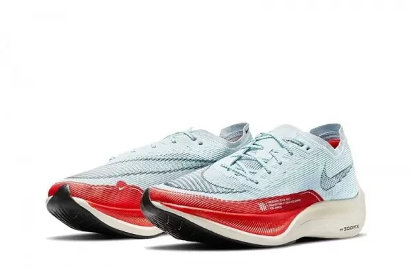 ZoomX Vaporfly Next Glacier Blue Sneakers Reps - CU4111-400 | good reps for shoes