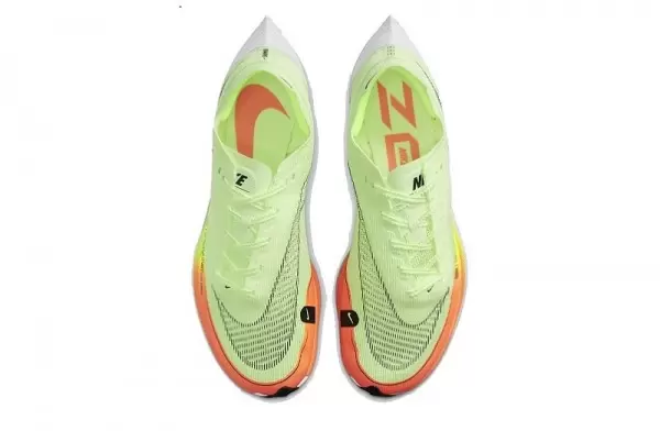 ZoomX Vaporfly Next Barely Volt Sneakers Reps - CU4111-700 | buy reps sneakers website