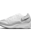 white nike sneakers