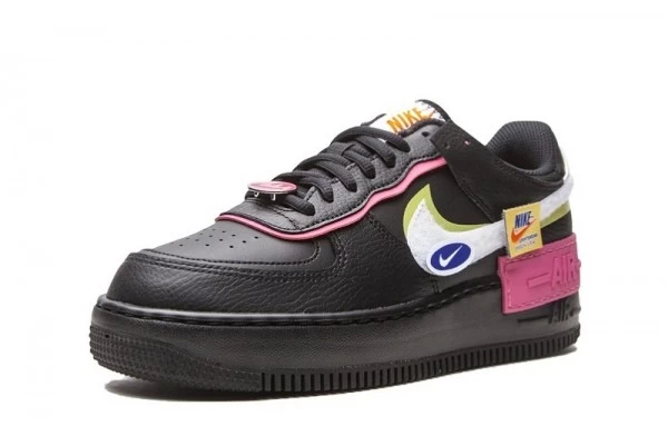 Air Force 1 Low Black Pink(W) - CU4743-001 | buy reps ret sneakers website