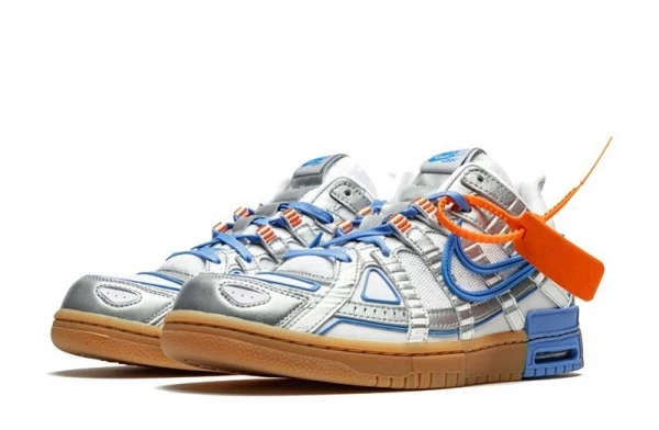 Off-White x Air Rubber Dunk University Blue - CU6015-100 | Good Reps Ret For Shoes