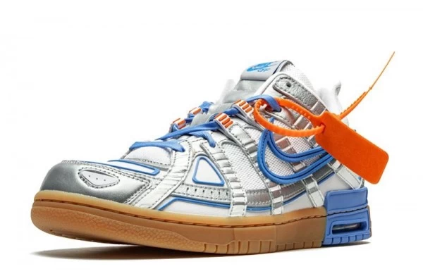 Off-White x Air Rubber Dunk University Blue - CU6015-100 | Good Reps Ret For Shoes
