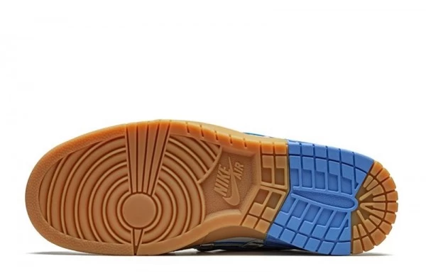 Off-White x Air Rubber Dunk University Blue - CU6015-100 | Good Reps Ret For Shoes