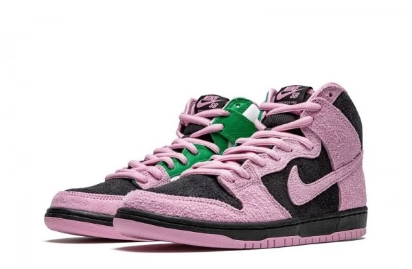 SB Dunk High Invert Celtics - CU7349-001 | Buy Reps Ret Sneakers Website