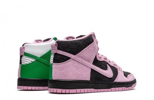 SB Dunk High Invert Celtics - CU7349-001 | Buy Reps Ret Sneakers Website