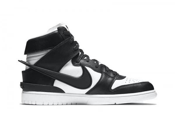 SB Dunk High Black White- CU7544-001 | Buy Reps Ret Sneakers Website