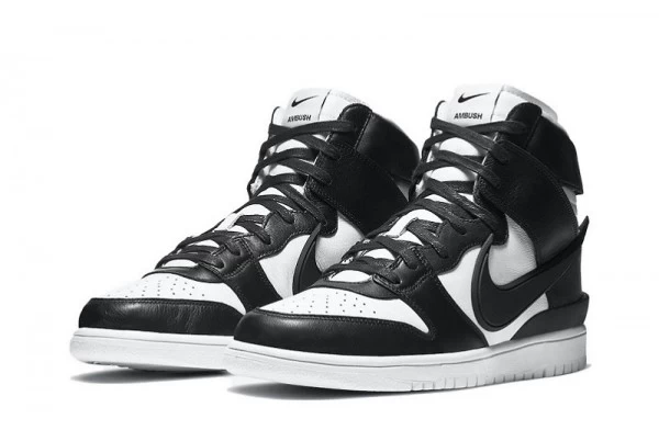SB Dunk High Black White- CU7544-001 | Buy Reps Ret Sneakers Website