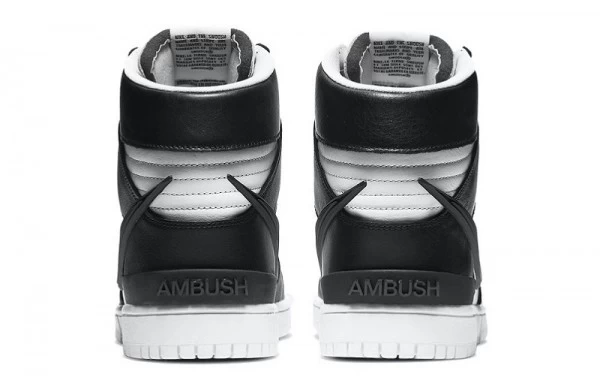 SB Dunk High Black White- CU7544-001 | Buy Reps Ret Sneakers Website