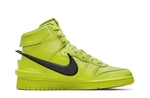 SB Dunk High Flash Lime - CU7544-300 | Good Reps Ret For Shoes