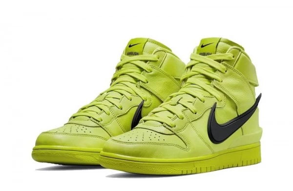 SB Dunk High Flash Lime - CU7544-300 | Good Reps Ret For Shoes