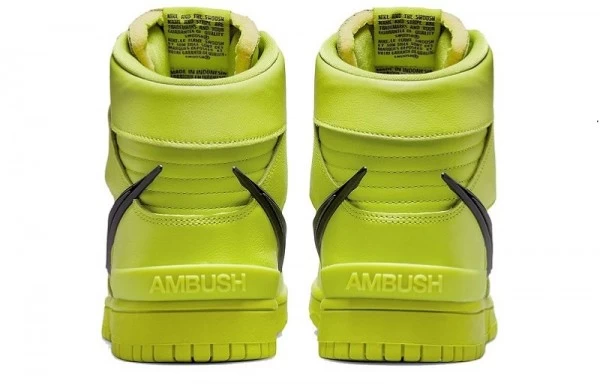 SB Dunk High Flash Lime - CU7544-300 | Good Reps Ret For Shoes
