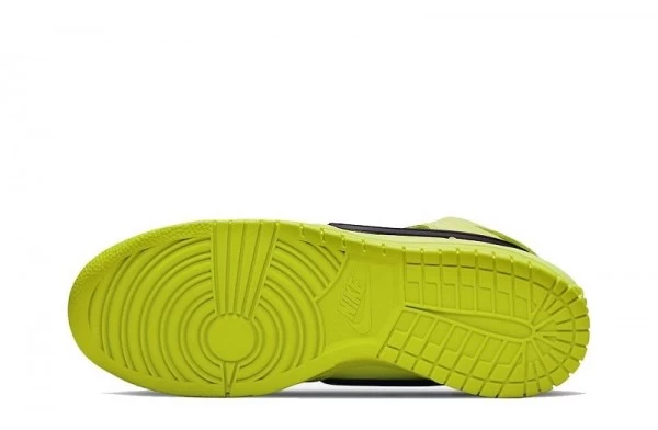 SB Dunk High Flash Lime - CU7544-300 | Good Reps Ret For Shoes