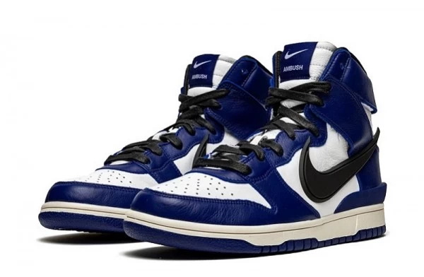 SB Dunk High Deep Royal Blue - CU7544-400 | Best Replica Ret Sneaker Sites