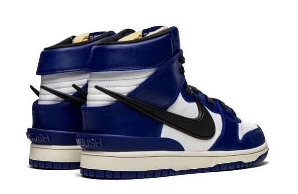 SB Dunk High Deep Royal Blue - CU7544-400 | Best Replica Ret Sneaker Sites