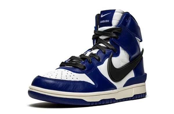 SB Dunk High Deep Royal Blue - CU7544-400 | Best Replica Ret Sneaker Sites