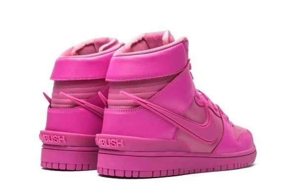 SB Dunk High Cosmic Fuchsia - CU7544-600 | Best Replica Ret Sneaker Sites