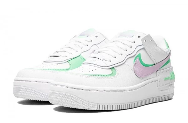 Air Force 1 Low Infinite Lilac Football Grey(W) - CU8591-103 | good reps ret for shoes