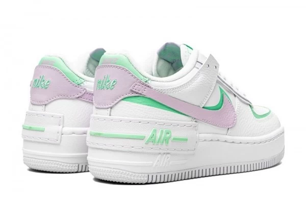 Air Force 1 Low Infinite Lilac Football Grey(W) - CU8591-103 | good reps ret for shoes