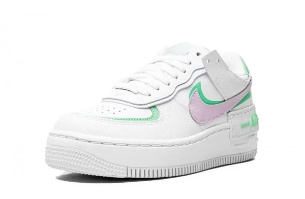 Air Force 1 Low Infinite Lilac Football Grey(W) - CU8591-103 | good reps ret for shoes
