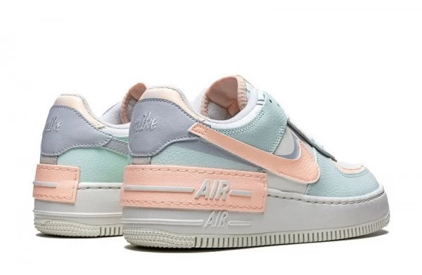 Air Force 1 Low Sail Barely Green Crimson Tint(W) - CU8591-104 | good reps ret for shoes