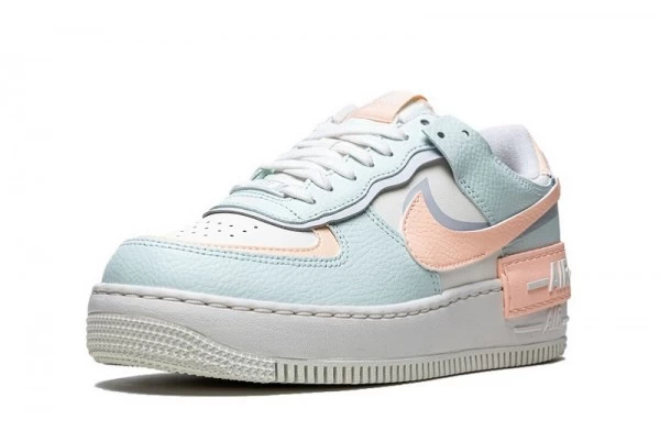Air Force 1 Low Sail Barely Green Crimson Tint(W) - CU8591-104 | good reps ret for shoes