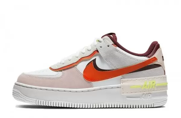 Air Force 1 Low Team Red Orange Pearl(W) - CU8591-600 | sneaker rep ret websites