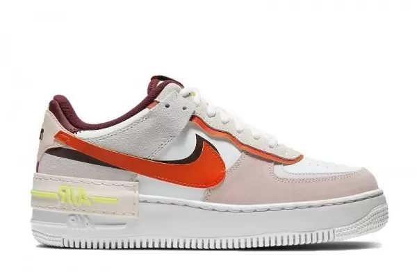 Air Force 1 Low Team Red Orange Pearl(W) - CU8591-600 | sneaker rep ret websites