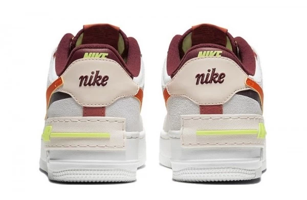 Air Force 1 Low Team Red Orange Pearl(W) - CU8591-600 | sneaker rep ret websites