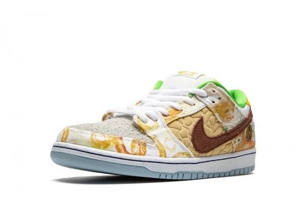 SB Dunk Low Street Hawker - CV1628-800 | Sneaker Rep Ret Websites