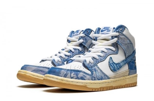 SB Dunk High Coconut Milk - CV1677-100 | Sneaker Rep Ret Websites