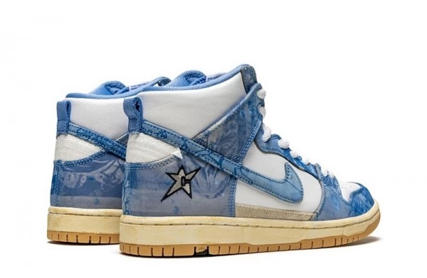 SB Dunk High Coconut Milk - CV1677-100 | Sneaker Rep Ret Websites