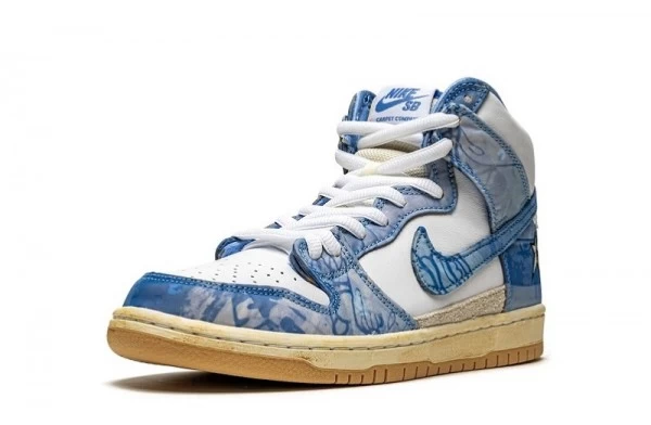 SB Dunk High Coconut Milk - CV1677-100 | Sneaker Rep Ret Websites